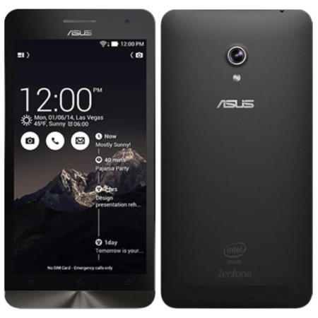 Asus ZenFone 6 Black 16GB Unlocked & SIM Free