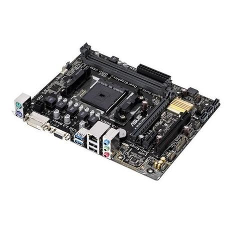 ASUS AMD A68H FCH DDR3 FM2+ Micro-ATX Motherboard