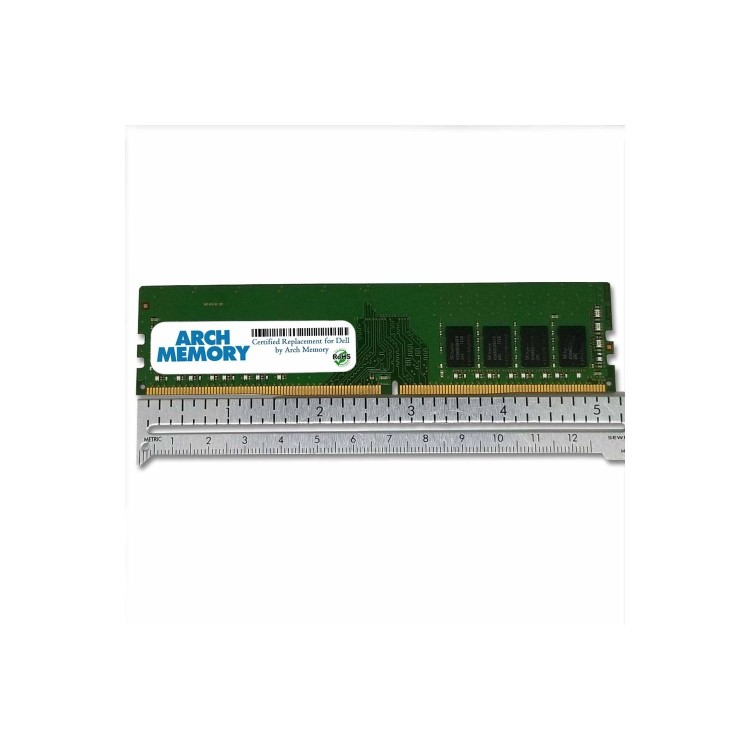 Dell 8GB DDR4 2400MHz Non-ECC DIMM Memory