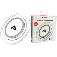 Advanced Accessories 10W Wireless Charger - White