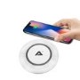 Advanced Accessories 10W Wireless Charger - White