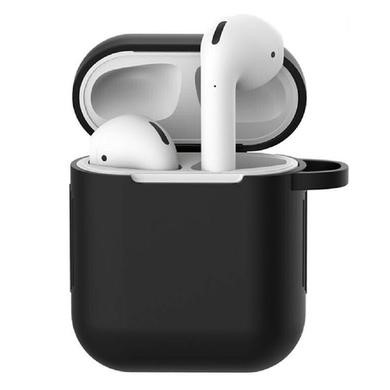 Airpods Silicone Case Black