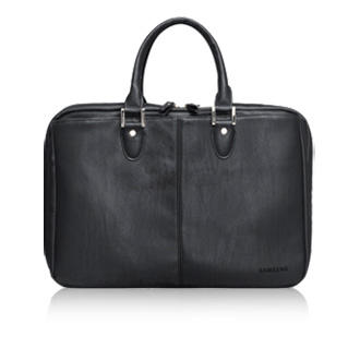 Brief case synethic leather up to 15.6" Black