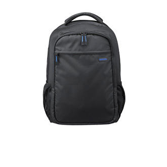 Samsung 15.6" Laptop Backpack - Black
