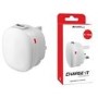 Advanced Accessories Essential Mains + Car Charger Bundle - Lightning