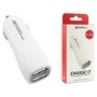Advanced Accessories Essential Mains + Car Charger Bundle - Lightning