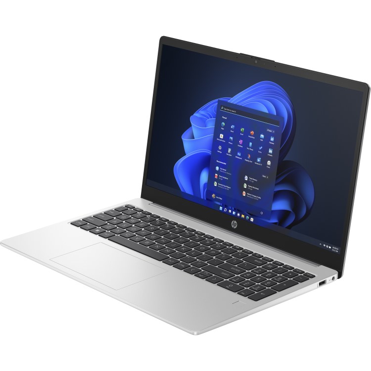 Refurbished HP 255 G10 AMD Ryzen 7 16GB RAM 512GB SSD 15.6 Inch Windows 11 Pro Laptop