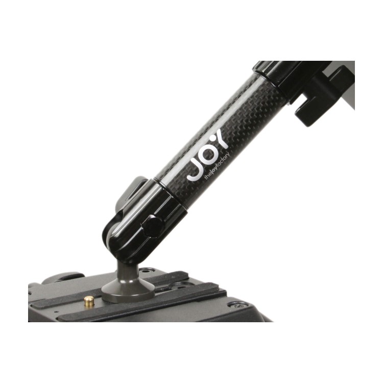 The Joy Factory AAB105 iPad 2/3/4 Tournez Tripod Mount - Black