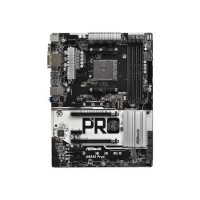 Asrock AB350 PRO4 AMD B350 AM4 ATX 4 DDR4 VGA DVI HDMI RAID