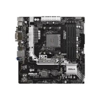 Asrock AB350M PRO4 AMD B350 AM4 Micro ATX 4 DDR4 VGA DVI HDMI RAID