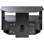 Ex Display - Grade A2 - Alphason ABRD800-BLK Ambri TV Cabinet - Up To 32 Inch