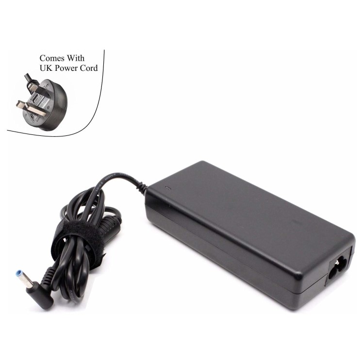 AcBel AC Power Adapter 19.5V 4.62A 90W includes power cable
