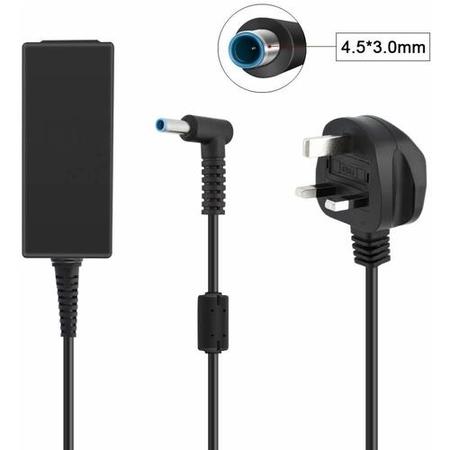 AcBel AC Power Adapter 19.5V 2.31A 45W includes power cable