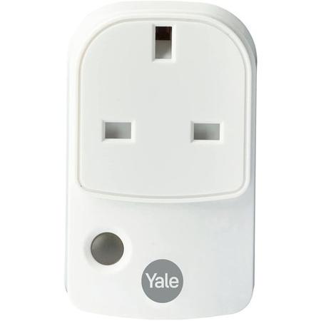 Box Opened Yale Smart Power Switch - works with your iOS or Android Smartphone