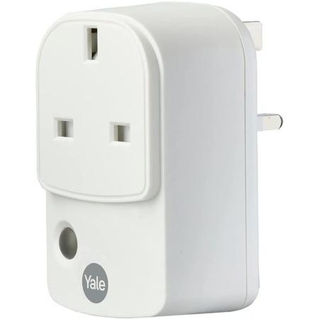 Box Opened Yale Smart Power Switch - works with your iOS or Android Smartphone