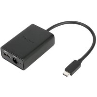 Targus Multiplexer Dongle combines ACP71/ACP77 in Black