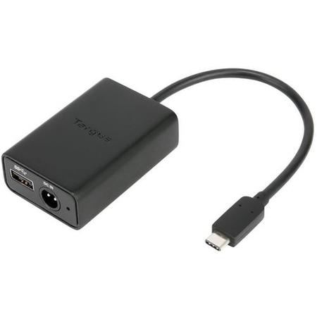 Targus Multiplexer Dongle combines ACP71/ACP77 in Black