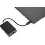 Targus Multiplexer Dongle combines ACP71/ACP77 in Black