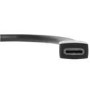 Targus Multiplexer Dongle combines ACP71/ACP77 in Black