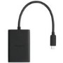 Targus Multiplexer Dongle combines ACP71/ACP77 in Black