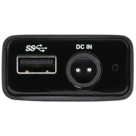 Targus Multiplexer Dongle combines ACP71/ACP77 in Black