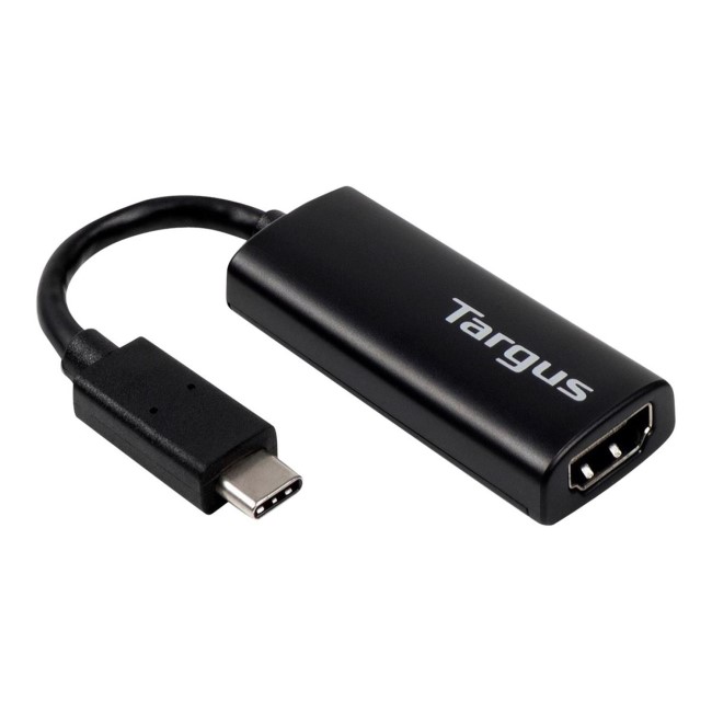 Targus USB-C To HDMI Adaptor Black B2b