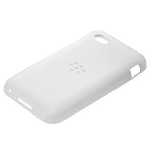 Blackberry Q5 Soft Shell  Clear