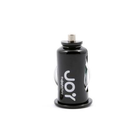 The Joy Factory Low-Profile 10W Rapid USB Car Charger with Automatic Surge Protection ACC109