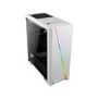 Aerocool Cylon White RGB LED Midi Case
