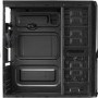 Aerocool V3X Black RGB Midi Gaming Case