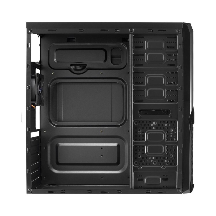 Aerocool V3X Black RGB Midi Gaming Case