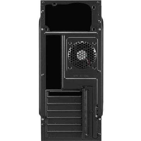 Aerocool V3X Black RGB Midi Gaming Case