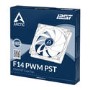 Arctic Cooling F14 PWM PST Fan - 140mm