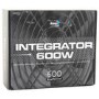Aerocool Integrator 600W 80 Plus Non-Modular Power Supply