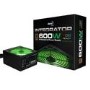 Aerocool Integrator 600W RGB PSU 12cm Black Fan Active PFC TW Caps UK Cable