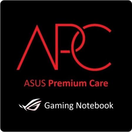 ASUS Premium Care Gaming Notebook 2 Year Pick Up and Return Warranty Extension