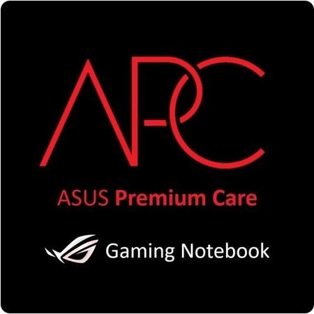 ASUS Premium Care Gaming Notebook 3 Year Pick up and Return