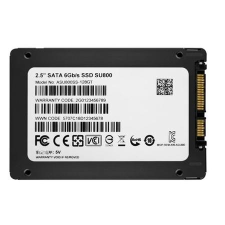 Su800 Ssd Adata Ultimate Su800 128 Gb 2280 Sata Adata Ultimate