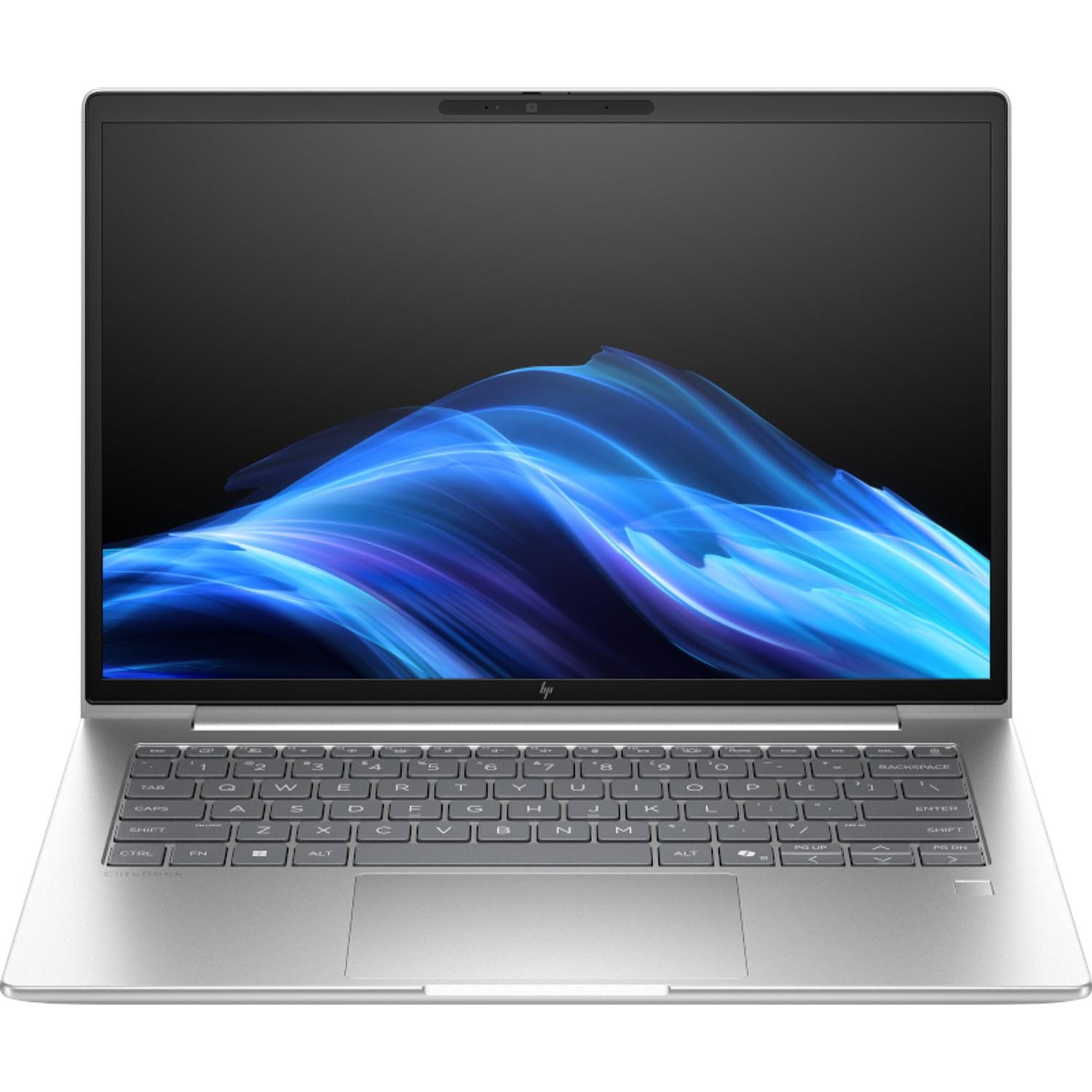 HP EliteBook 6 Intel Core Ultra 7 RAM 512GB SSD 14 Inch Windows 11 Pro Laptop