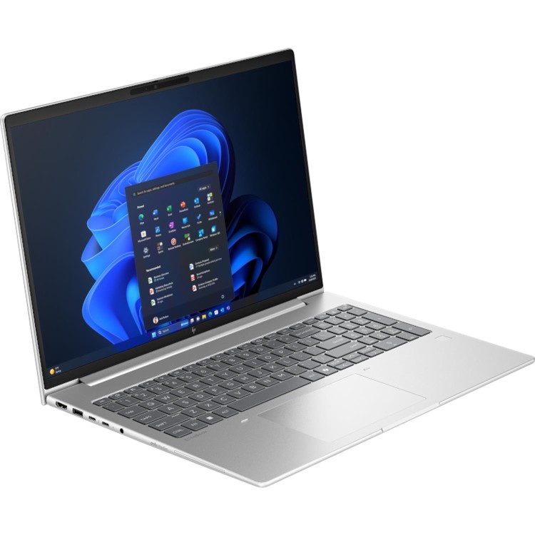 EliteBook 6 G1i 16 inch Notebook AI PC, 16", Windows 11 Pro, Intel Core™ Ultra 7, 16GB RAM, 512GB SSD, WUXGA