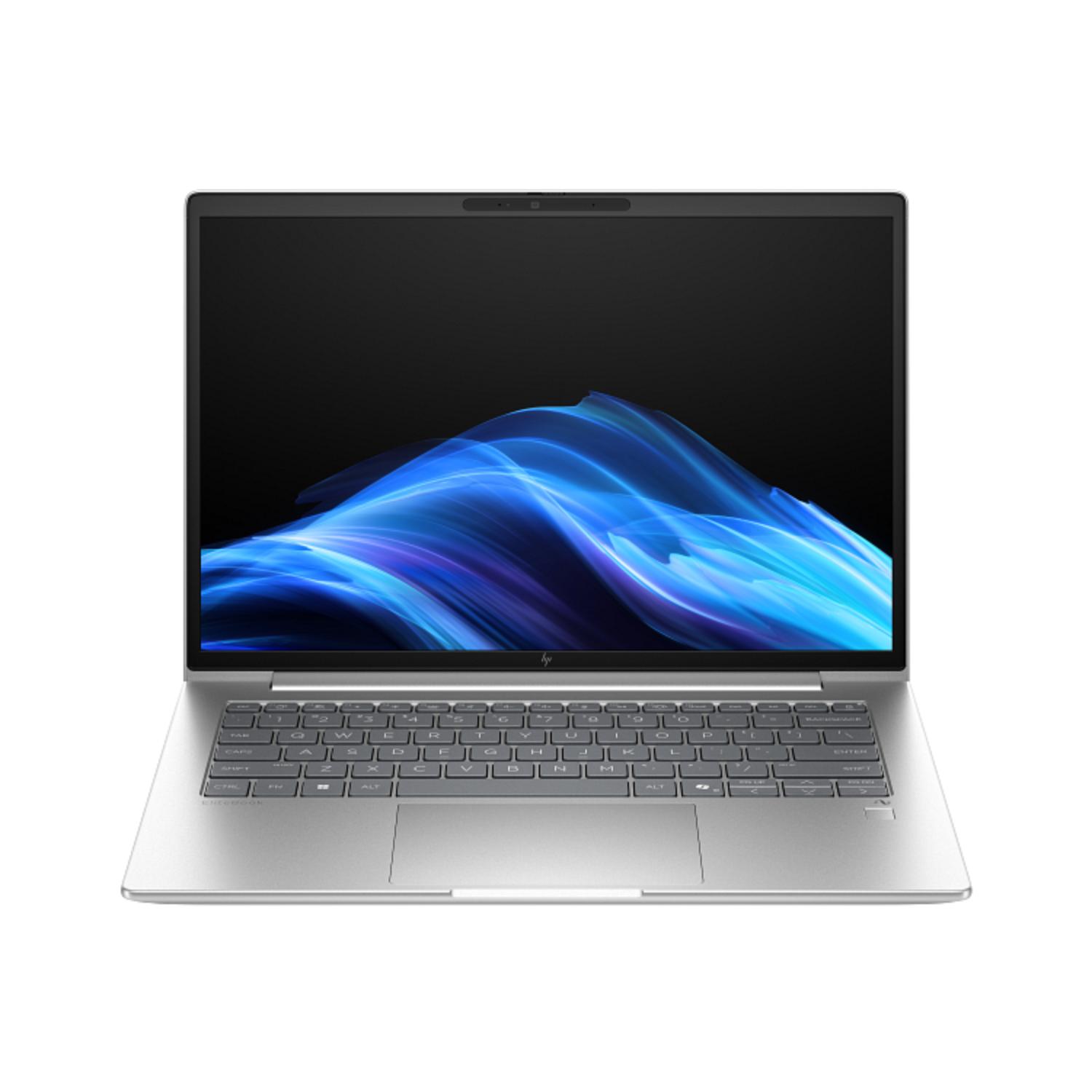 HPElitebook 6 G1a AMD Ryzen Ai 5 24GB RAM 512GB SSD 14 Inch Windows 11 Pro Laptop Silver, Laptops Direct - AD4X0ET