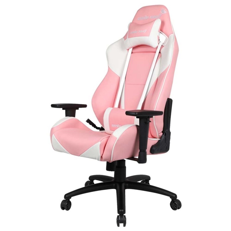 AndaSeat Pretty In Pink Gaming Chair