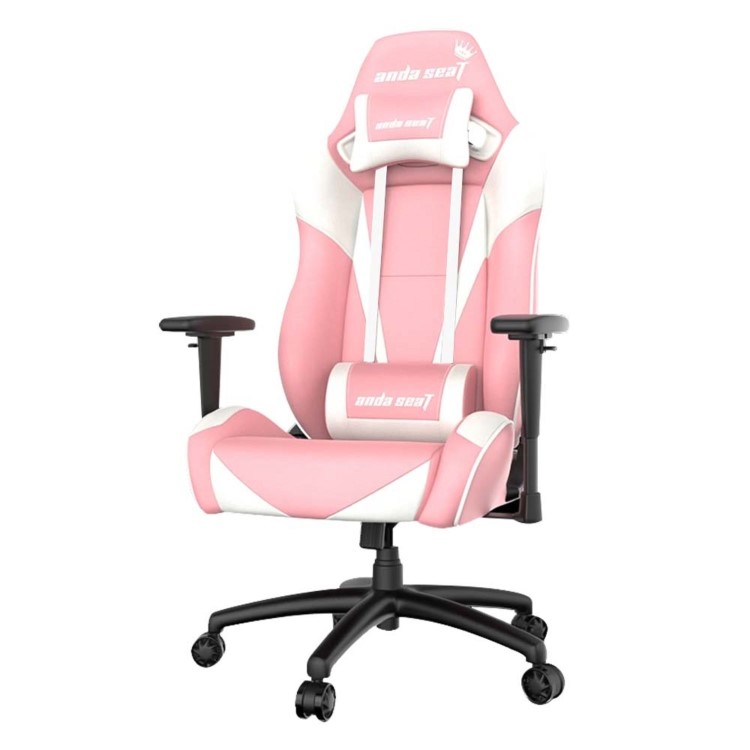 AndaSeat Pretty In Pink Gaming Chair
