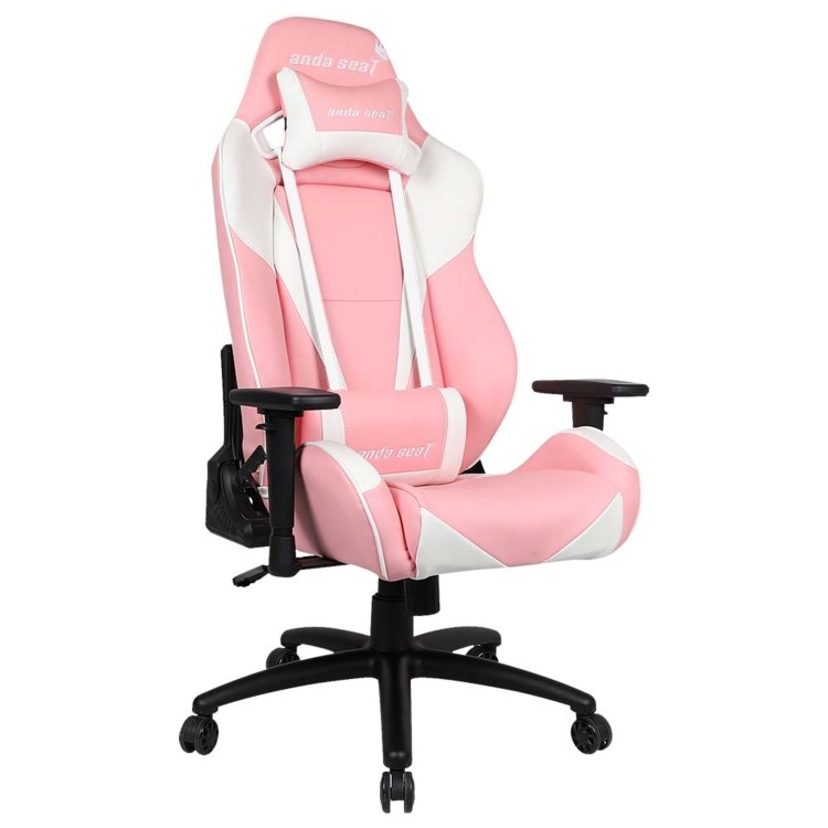 AndaSeat Pretty In Pink Gaming Chair