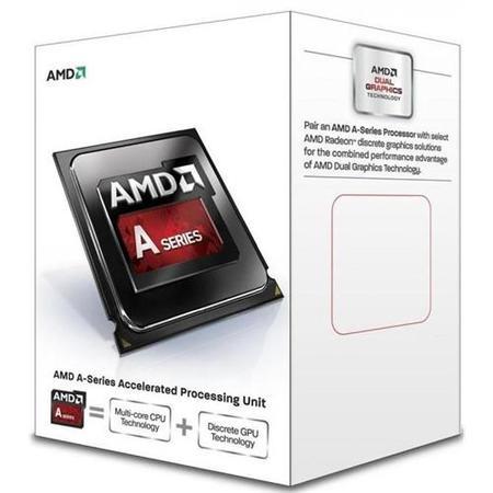 AMD A4-7300 Unlocked Richland Dual-Core 3.8 GHz FM2 Processor