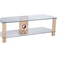 Alphason ADCE1200-LO Century TV Stand for up to 55" TVs - Light Oak Alphason ADCE1200-LO Century TV Stand for up to 55" TVs - Light Oak