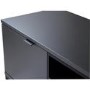 Alphason Chaplin TV Unit in Charcoal