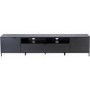 Alphason Chaplin TV Unit in Charcoal