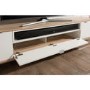 Alphason Chaplin TV Unit in Charcoal