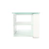 Alphason ADL1150-WHT Lithium White TV Stand for up to 52&quot; TVs